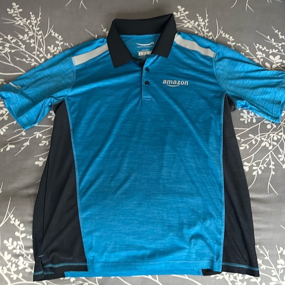 Amazon Polo Men’s Medium - Picture 1 of 3